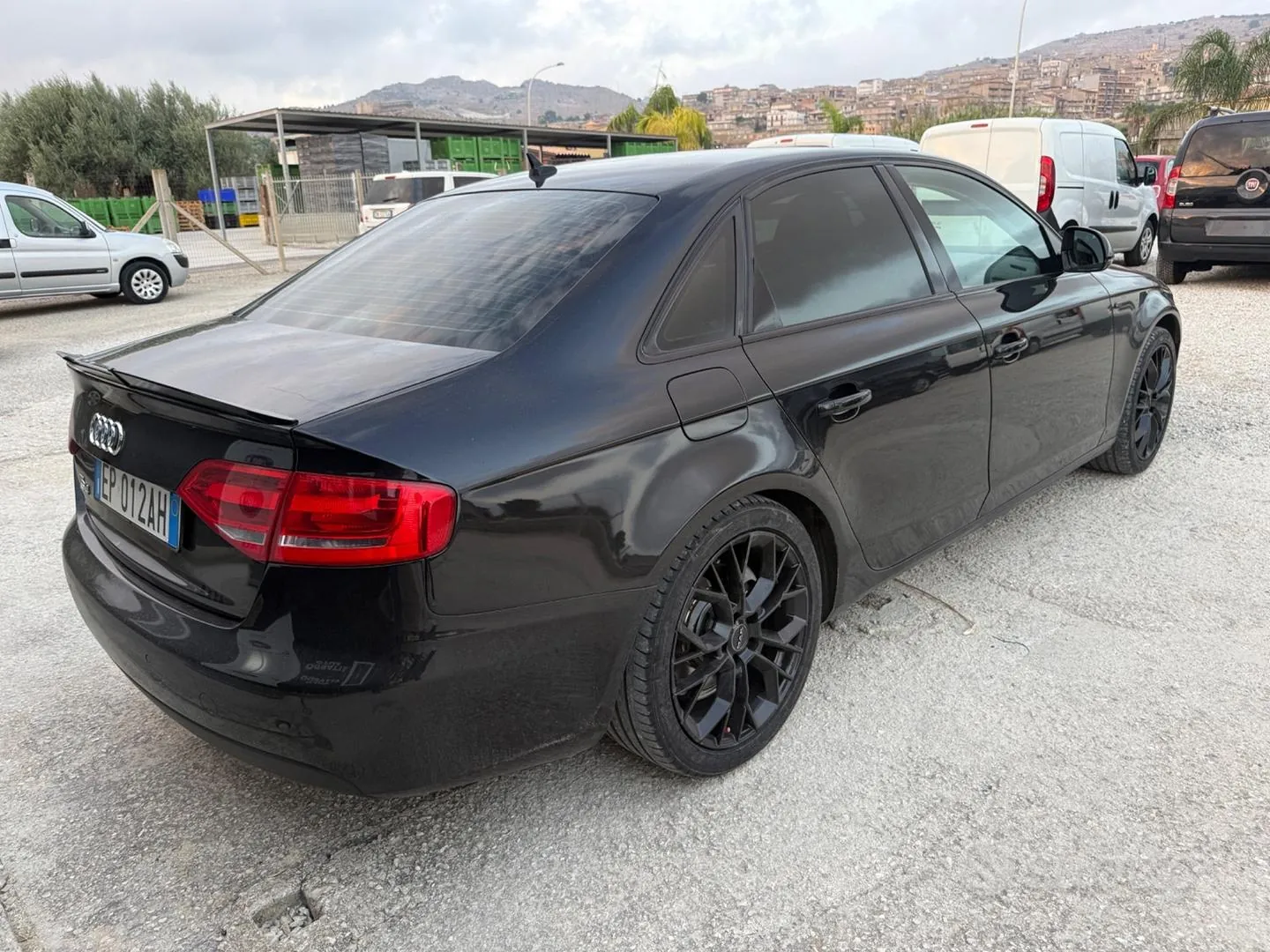 Audi A4 2008 photo 5