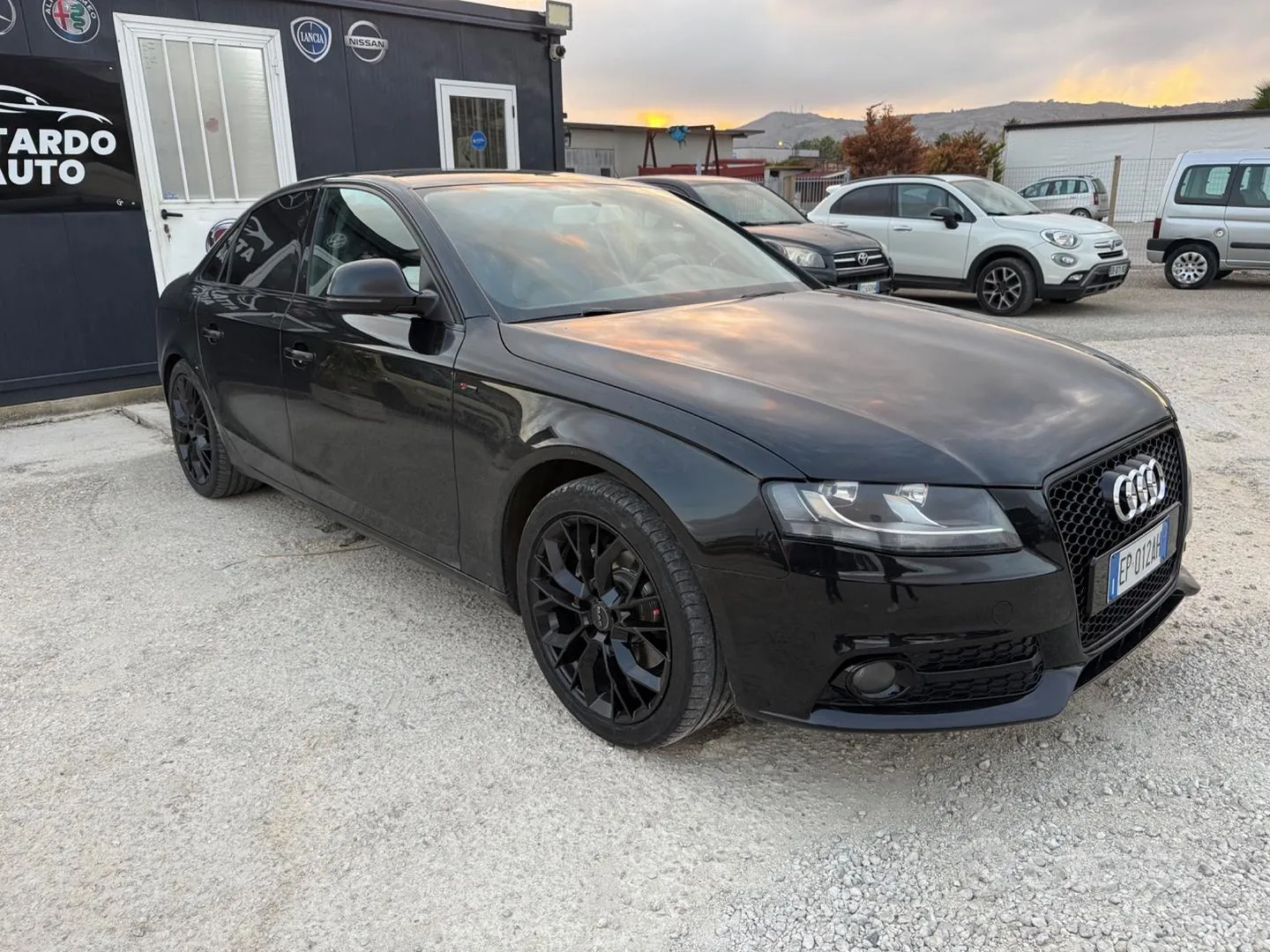 Audi A4 2008 photo 3
