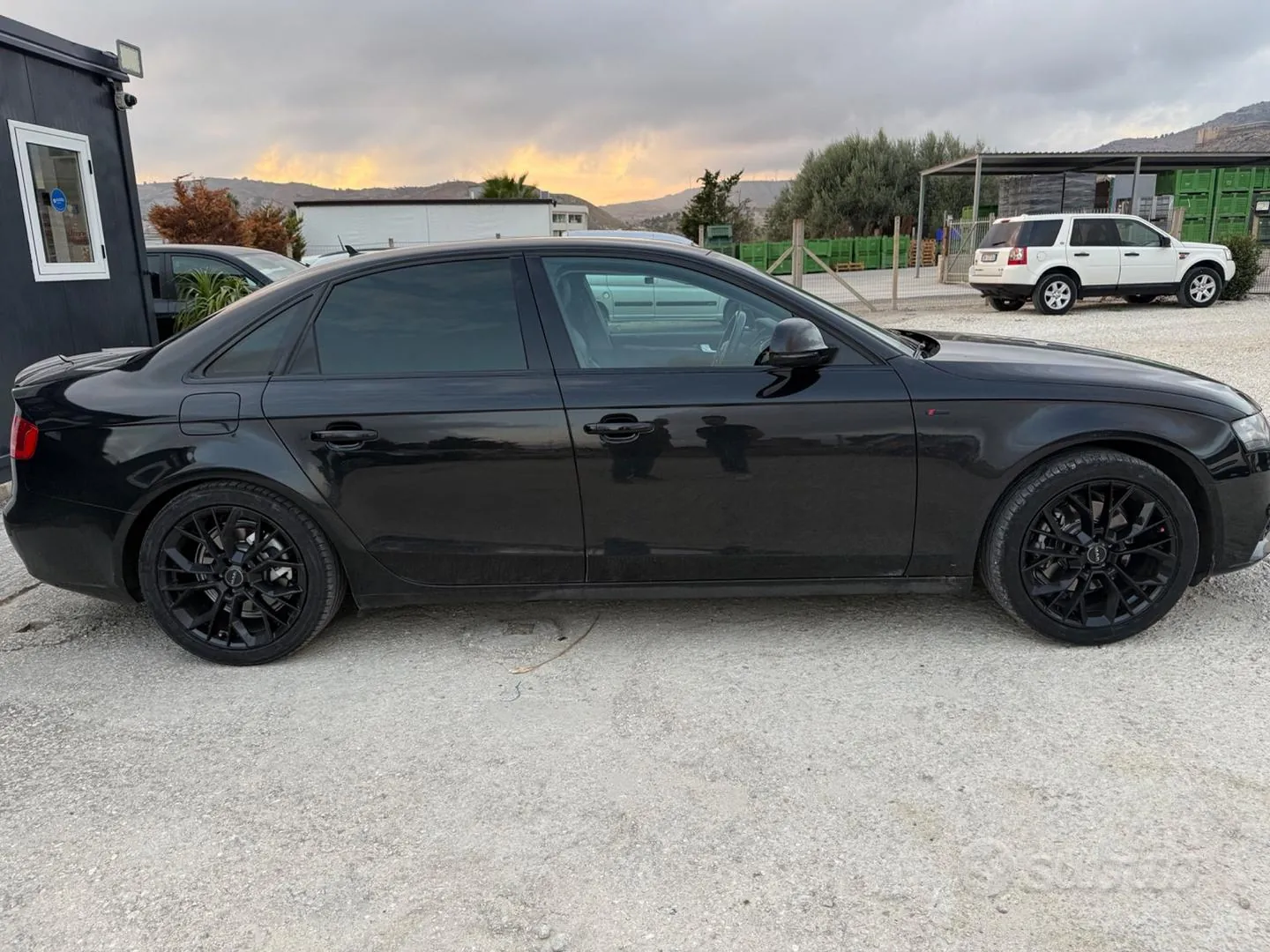 Audi A4 2008 photo 4