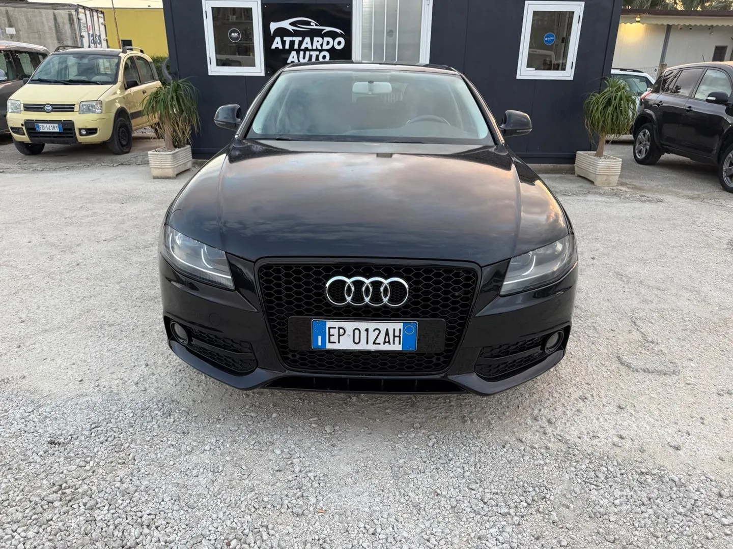 Audi A4 2008 photo 2