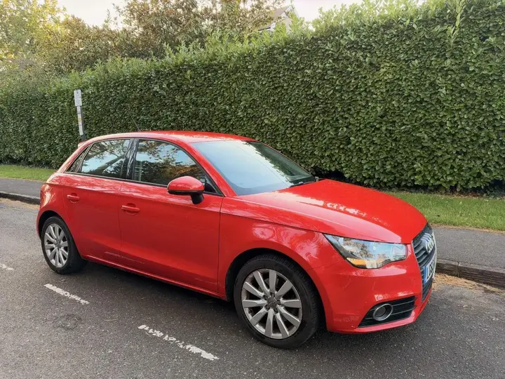 Audi A1 Sportback