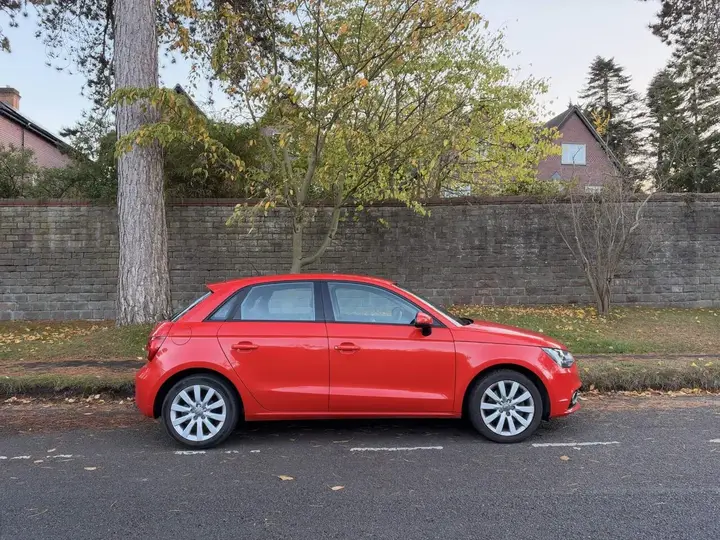 Audi A1 Sportback 2013 photo 3
