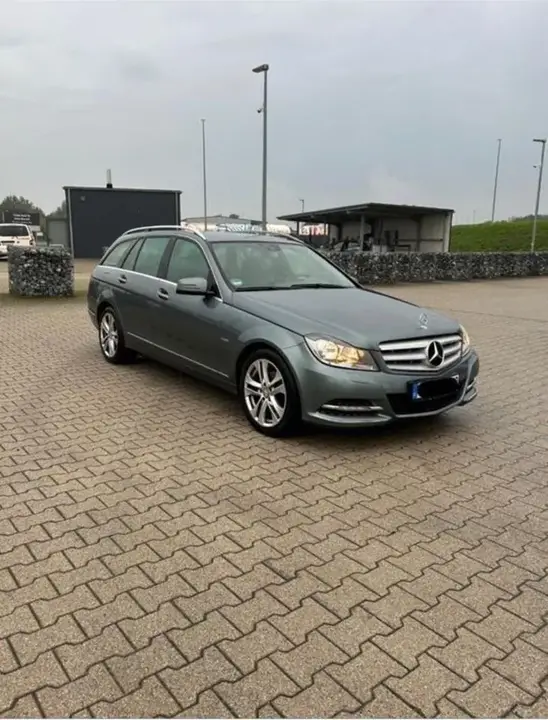 Mercedes-Benz C220 Cdi