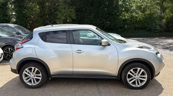 Nissan Juke 2014 photo 5