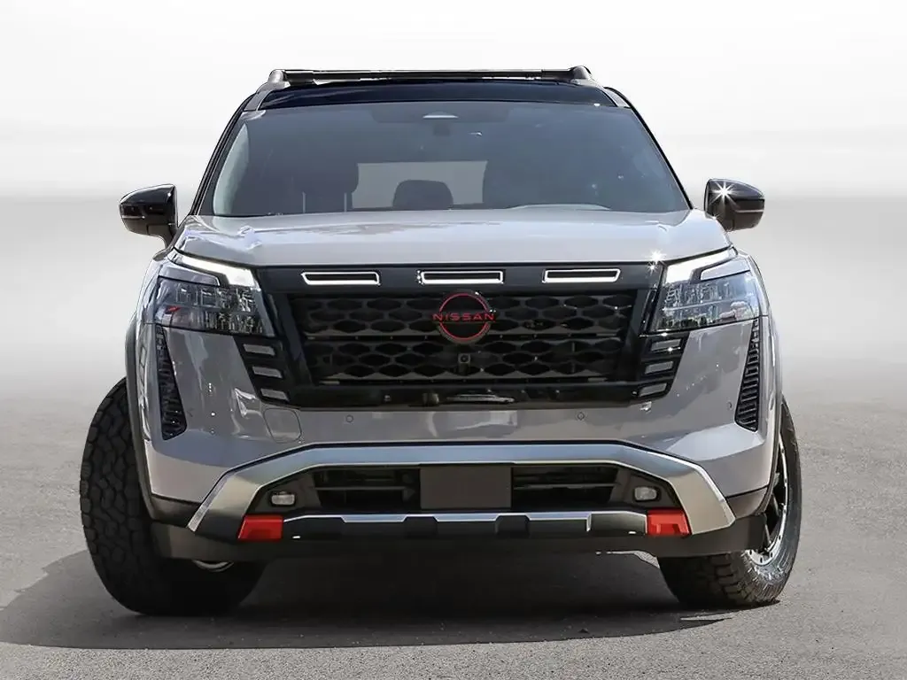 Nissan Pathfinder 2026 photo 2