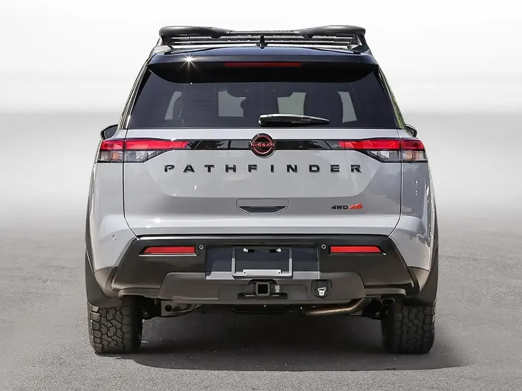 Nissan Pathfinder 2026 photo 5
