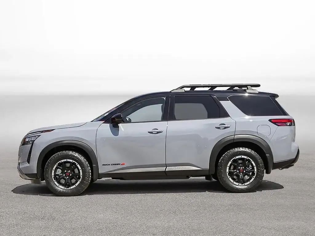 Nissan Pathfinder 2026 photo 3