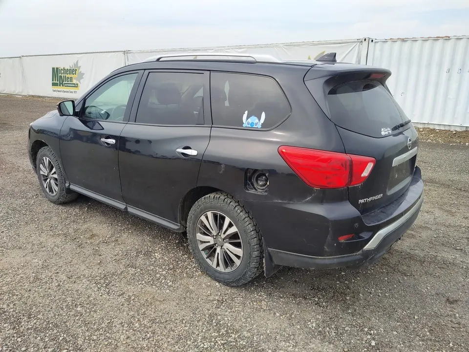 Nissan Pathfinder 2019 photo 3