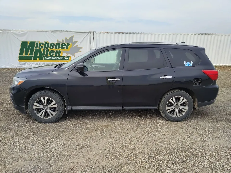 Nissan Pathfinder 2019 photo 5