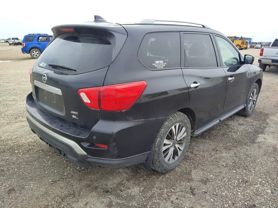 Nissan Pathfinder 2019 photo 4