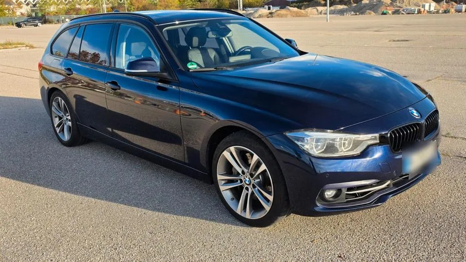 BMW 335D