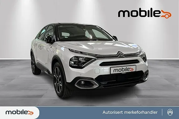 Citroen E-C4