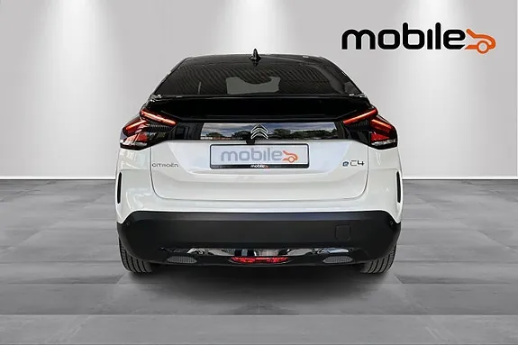 Citroen E-C4 2023 photo 4
