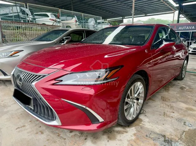Lexus Es250
