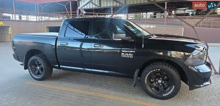 Dodge Ram 1500 2018 photo 5