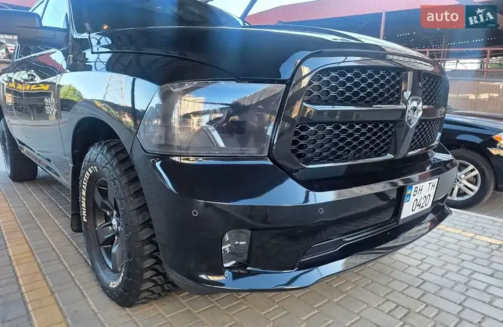 Dodge Ram 1500 2018 photo 4