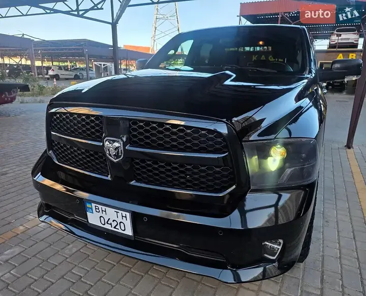 Dodge Ram 1500