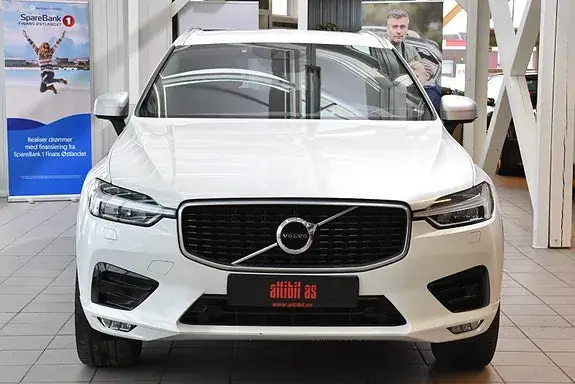 Volvo Xc60 2018 photo 3