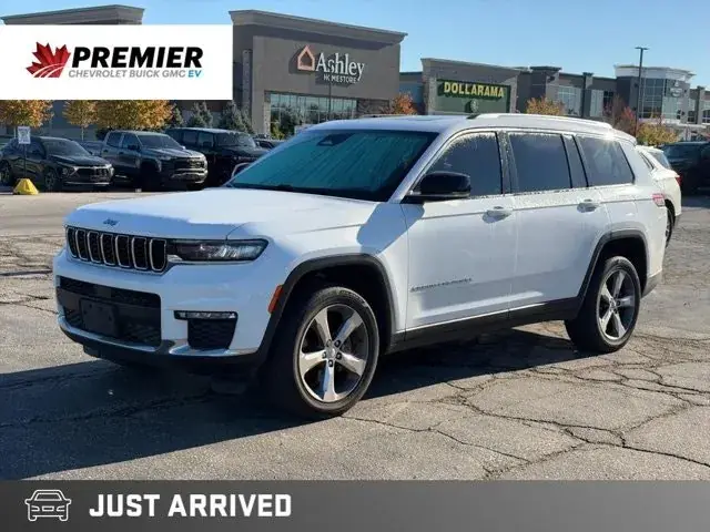 Jeep Grand Cherokee L