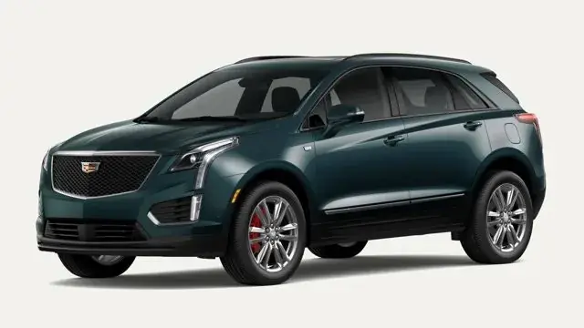 Cadillac Xt5