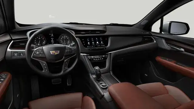 Cadillac Xt5 2026 photo 4