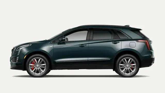 Cadillac Xt5 2026 photo 2
