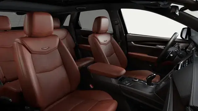 Cadillac Xt5 2026 photo 5