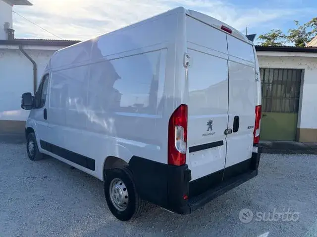 Peugeot Boxer 2024 photo 4