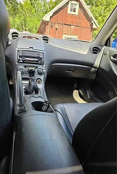 Toyota Celica 2003 photo 3