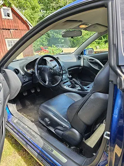 Toyota Celica 2003 photo 5
