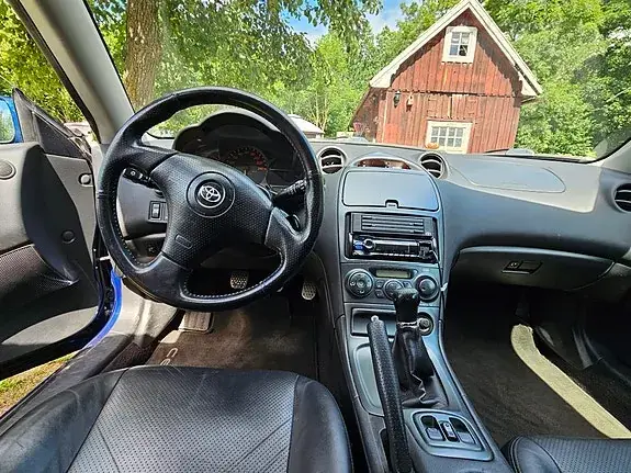 Toyota Celica 2003 photo 4