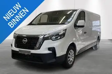 Nissan Primastar