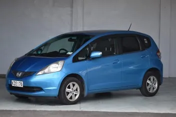 Honda Fit 2010 photo 2