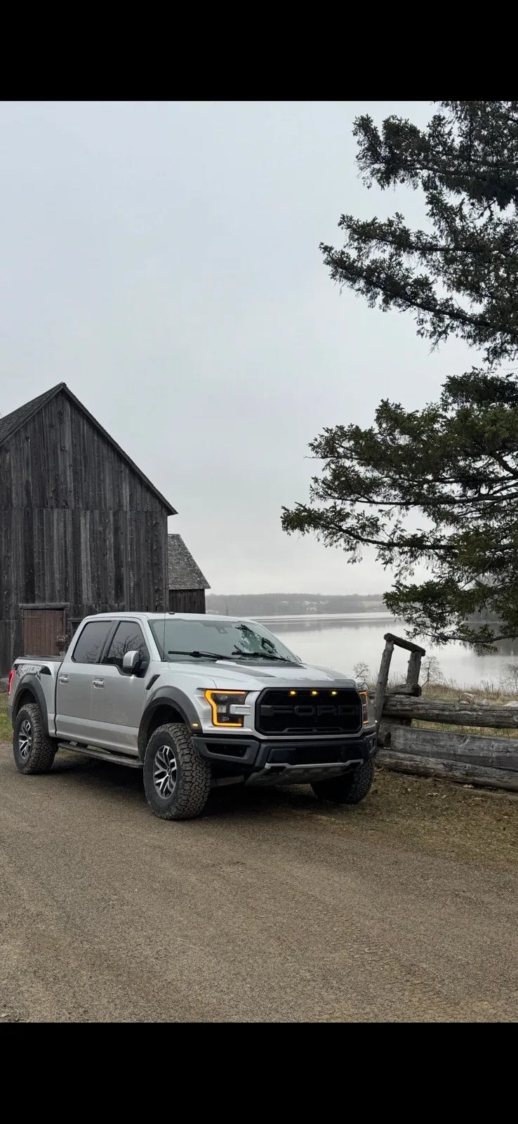 Ford F-150 Raptor