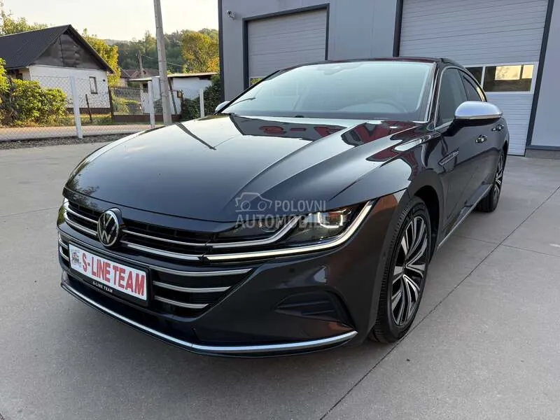Volkswagen Arteon 2023 photo 3