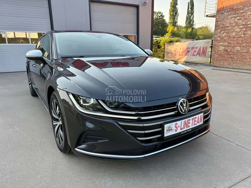 Volkswagen Arteon 2023 photo 2
