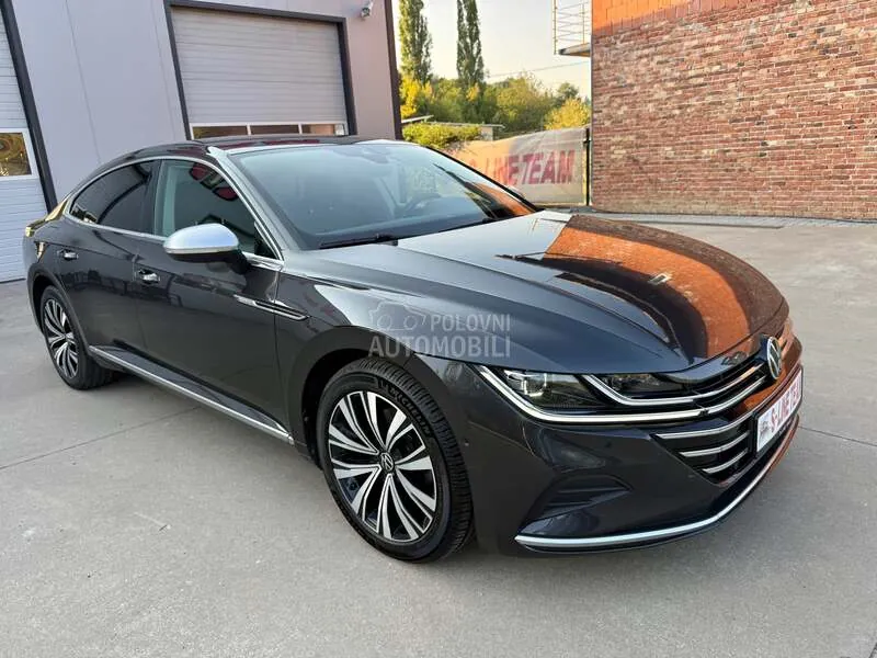 Volkswagen Arteon 2023 photo 5