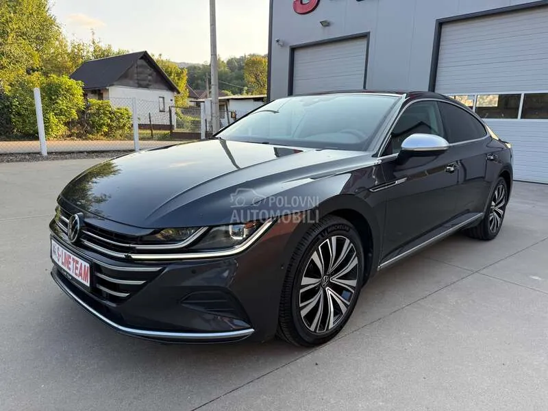 Volkswagen Arteon 2023 photo 4
