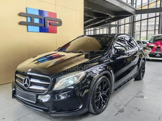 Mercedes-Benz Gla250