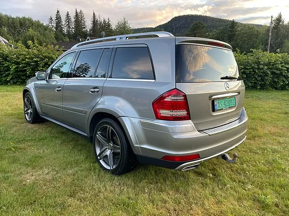 Mercedes-Benz Gl350 2010 photo 5