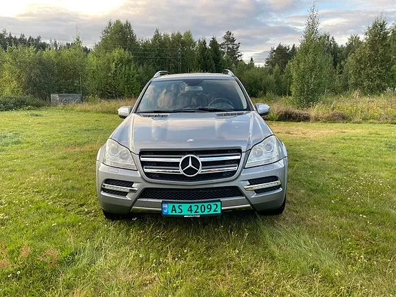 Mercedes-Benz Gl350 2010 photo 3