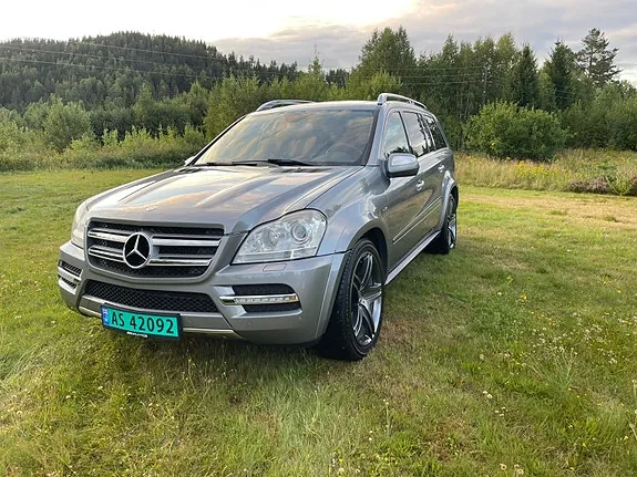 Mercedes-Benz Gl350 2010 photo 2