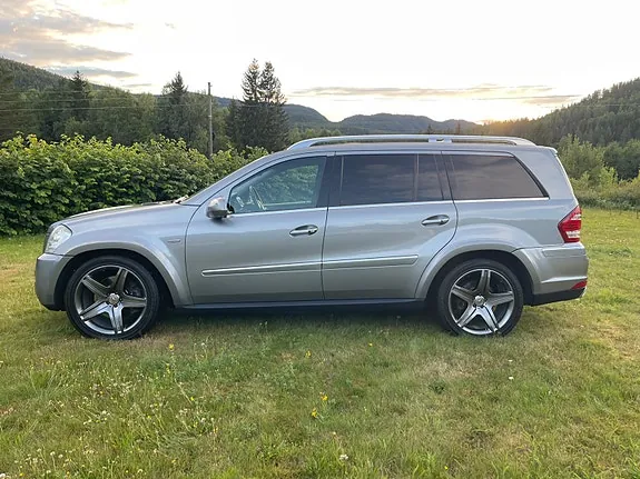 Mercedes-Benz Gl350 2010 photo 4