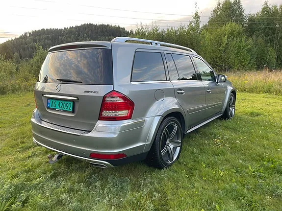 Mercedes-Benz Gl350