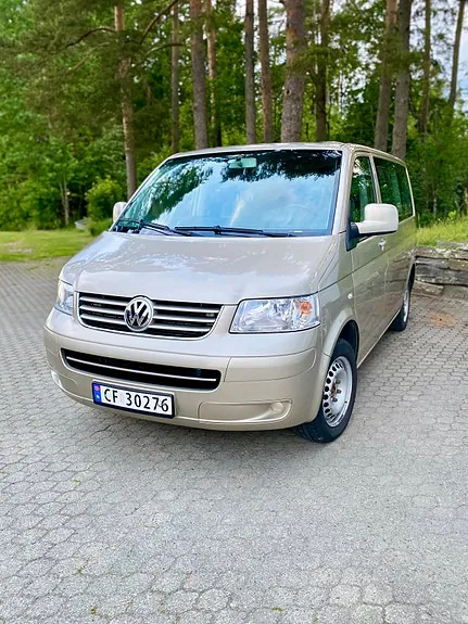 Volkswagen Caravelle