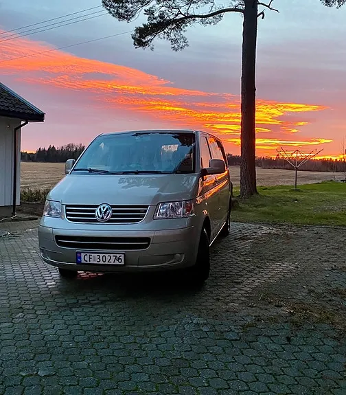 Volkswagen Caravelle 2004 photo 4