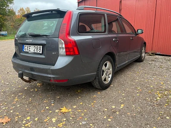 Volvo V50 2008 photo 3