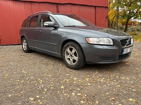 Volvo V50 2008 photo 4