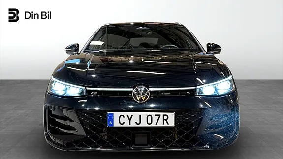 Volkswagen Passat 2026 photo 4