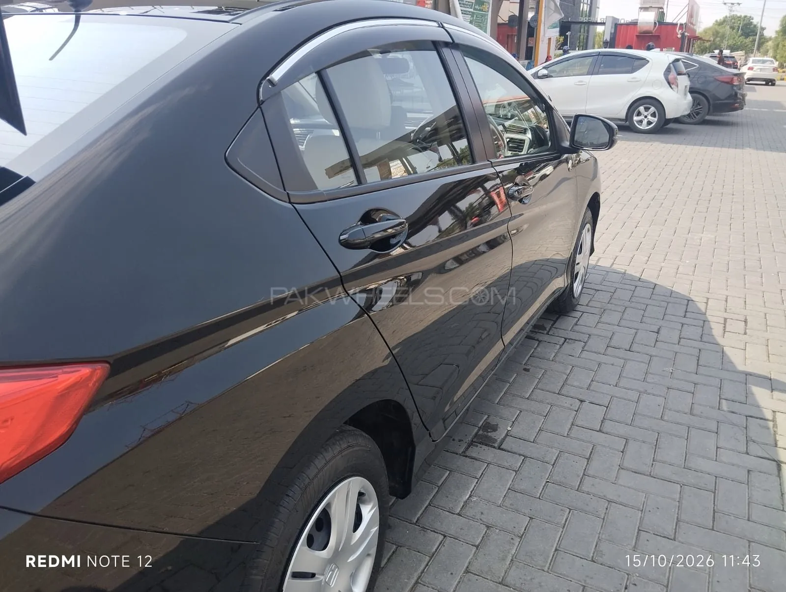 Honda City